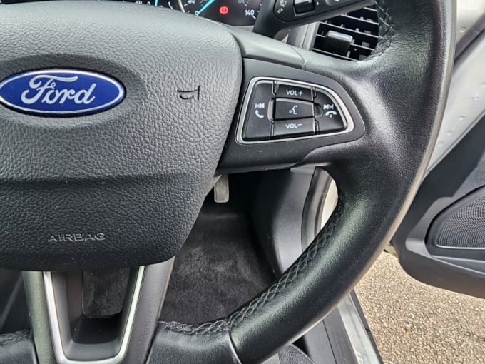 2019 Ford Ecosport