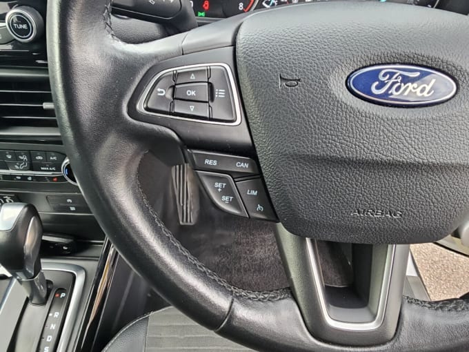 2019 Ford Ecosport