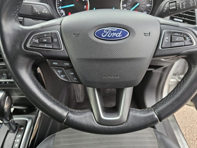 2019 Ford Ecosport