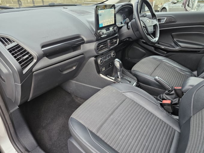2019 Ford Ecosport