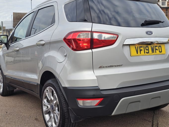 2019 Ford Ecosport