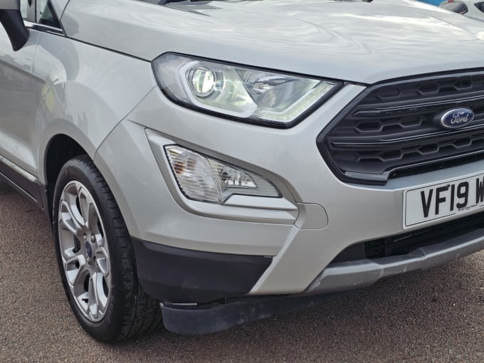 2019 Ford Ecosport