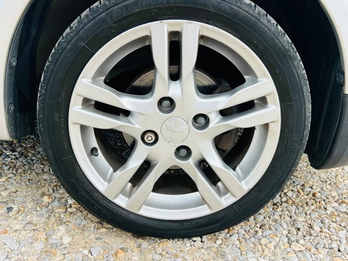 2009 Mitsubishi Colt