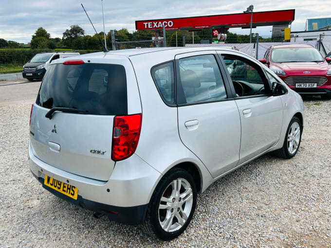 2009 Mitsubishi Colt