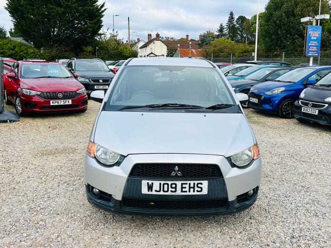 2009 Mitsubishi Colt