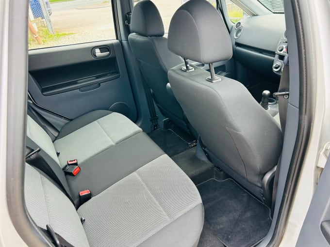 2009 Mitsubishi Colt