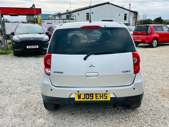 2009 Mitsubishi Colt