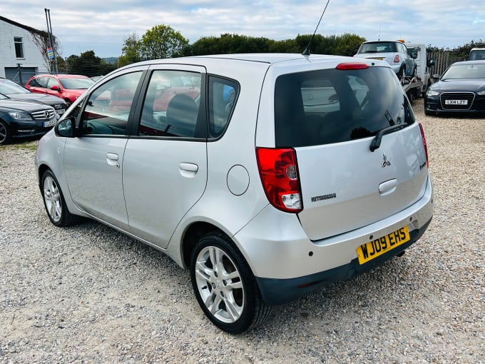 2009 Mitsubishi Colt