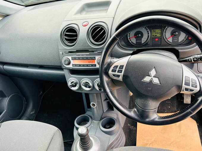 2009 Mitsubishi Colt