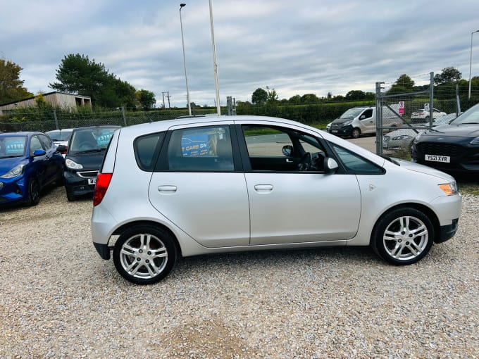 2009 Mitsubishi Colt