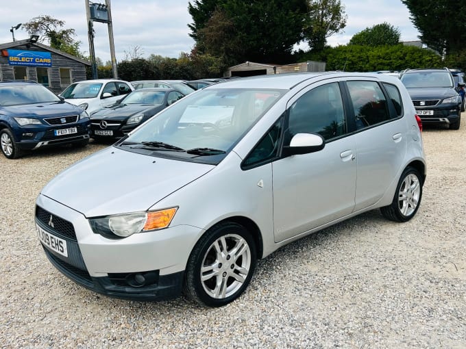 2009 Mitsubishi Colt
