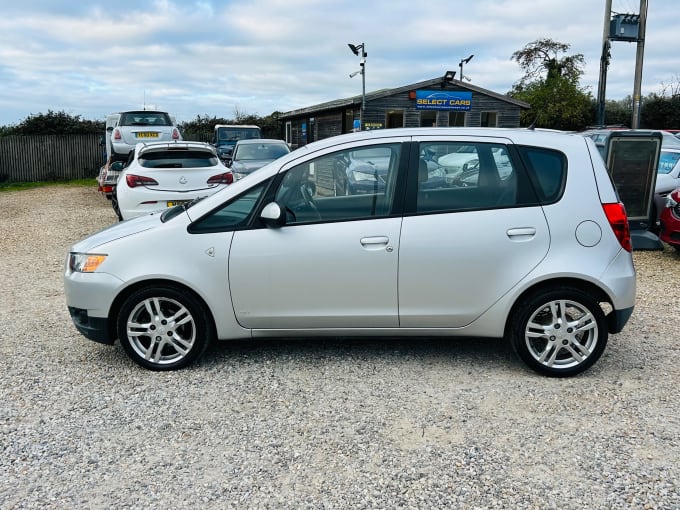 2009 Mitsubishi Colt