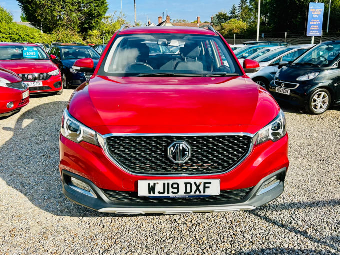 2019 Mg Zs
