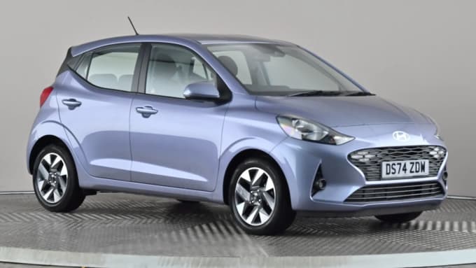 2024 Hyundai I10