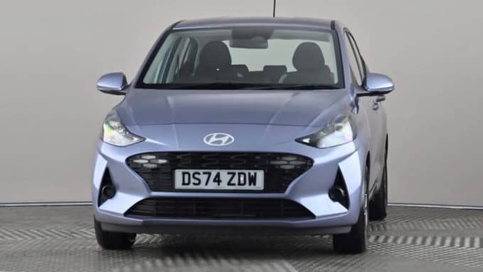 2024 Hyundai I10