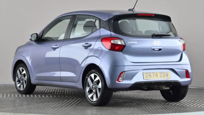 2024 Hyundai I10