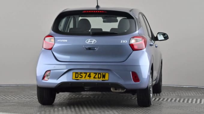 2024 Hyundai I10
