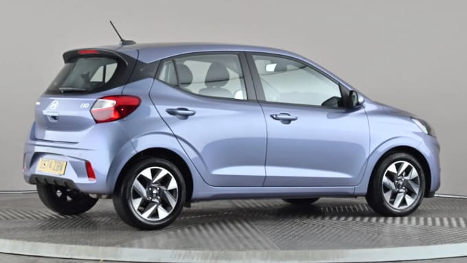2024 Hyundai I10