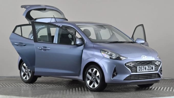 2024 Hyundai I10