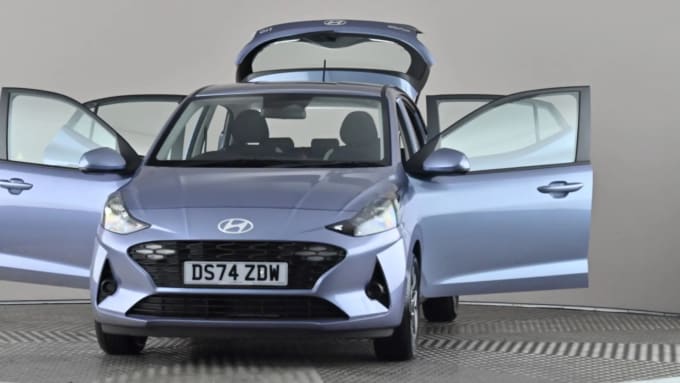 2024 Hyundai I10