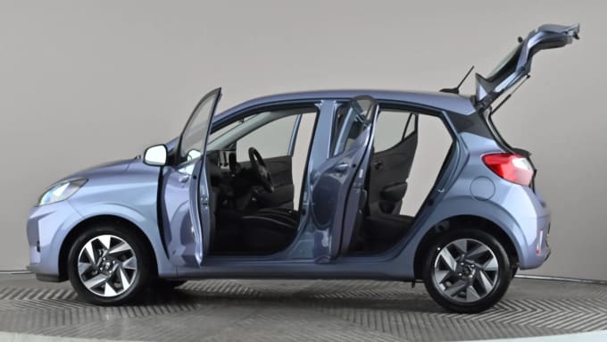 2024 Hyundai I10
