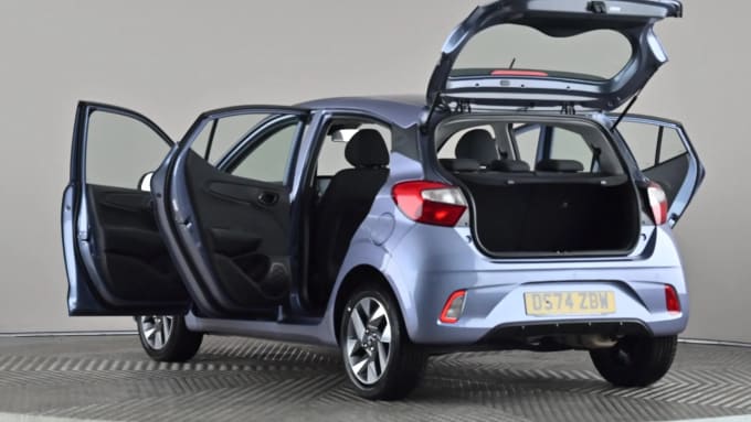 2024 Hyundai I10