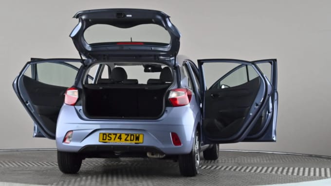2024 Hyundai I10