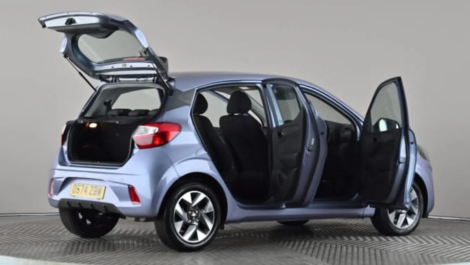 2024 Hyundai I10