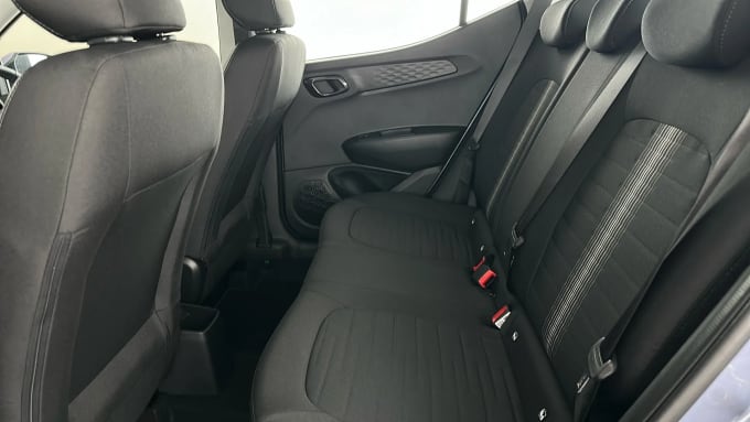 2024 Hyundai I10