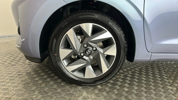 2024 Hyundai I10