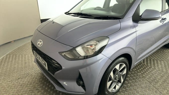 2024 Hyundai I10