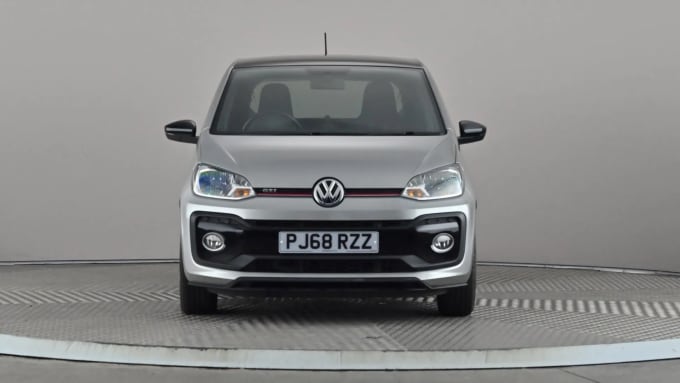 2018 Volkswagen Up