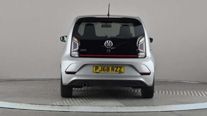 2018 Volkswagen Up