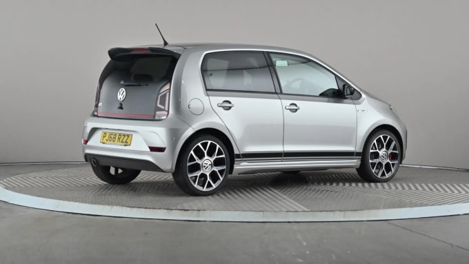 2018 Volkswagen Up