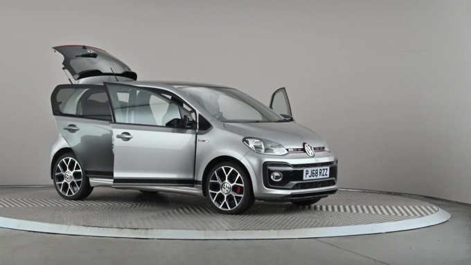 2018 Volkswagen Up
