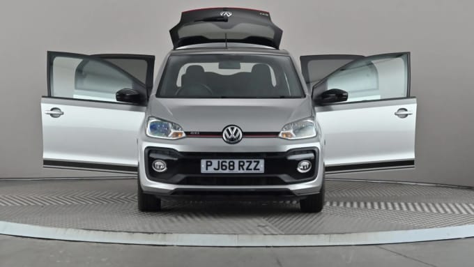 2018 Volkswagen Up