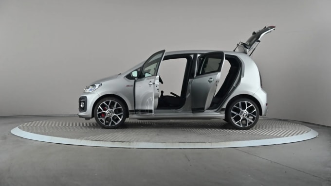 2018 Volkswagen Up
