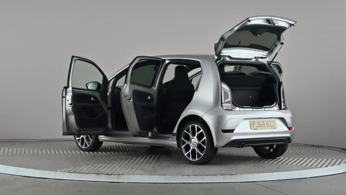 2018 Volkswagen Up