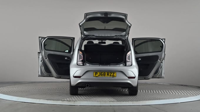 2018 Volkswagen Up