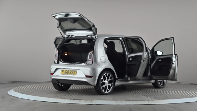 2018 Volkswagen Up