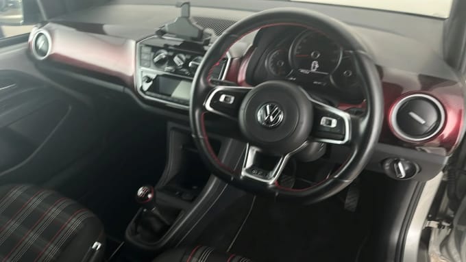 2018 Volkswagen Up