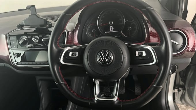 2018 Volkswagen Up