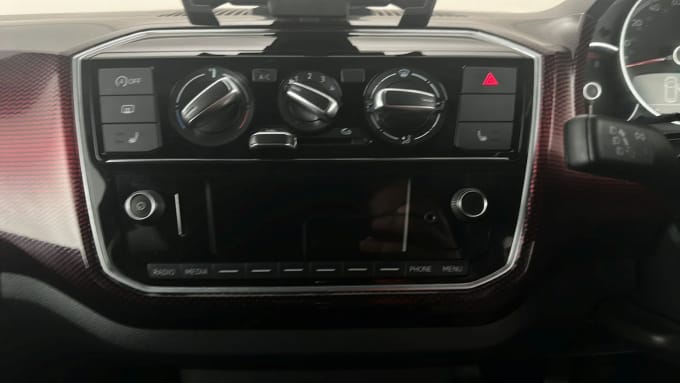 2018 Volkswagen Up
