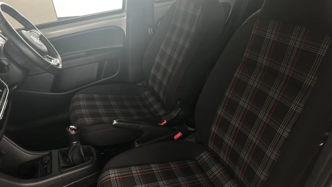 2018 Volkswagen Up