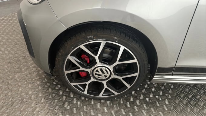 2018 Volkswagen Up