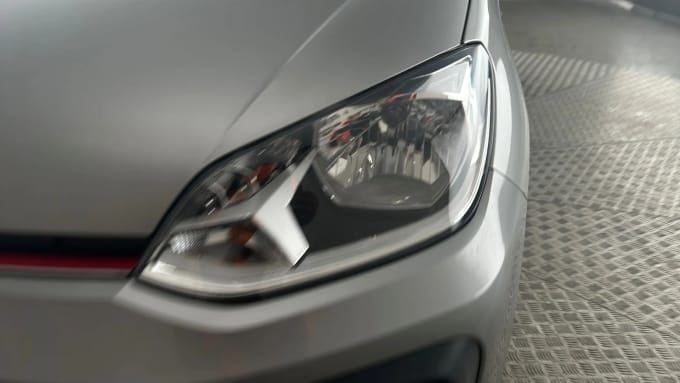 2018 Volkswagen Up