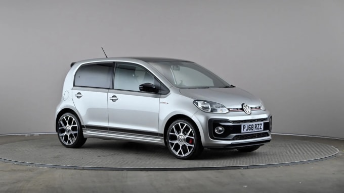 2018 Volkswagen Up