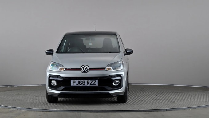 2018 Volkswagen Up