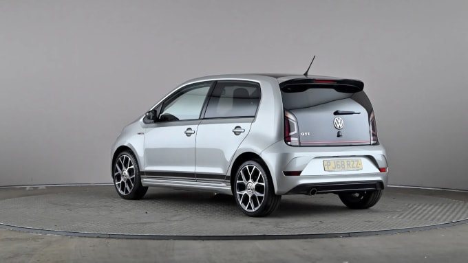 2018 Volkswagen Up