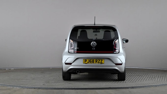 2018 Volkswagen Up